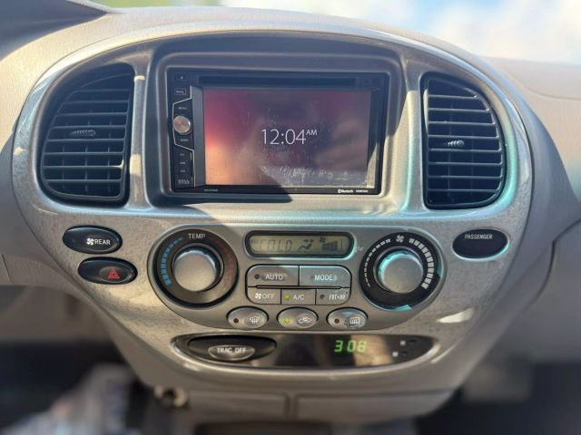 2002 Toyota Sequoia Limited Sport Utility 4d - Image 16