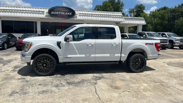 2021 Ford F150 Supercrew Cab - Image 24