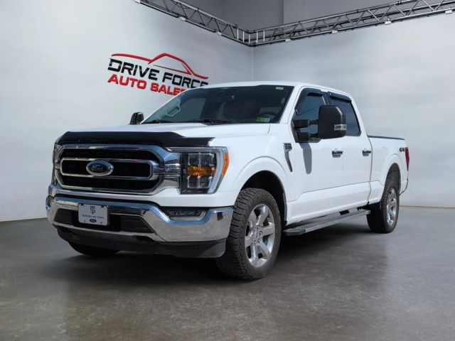 2022 Ford F150 Supercrew Cab - Image 1