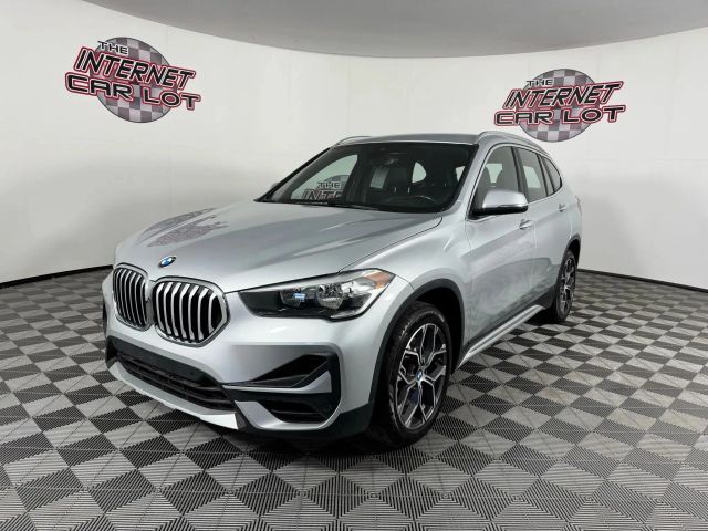 Image of 2021 BMW X1  XDRIVE28I SPORT UTILITY 4D