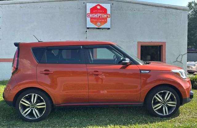 2018 Kia Soul - Image 1