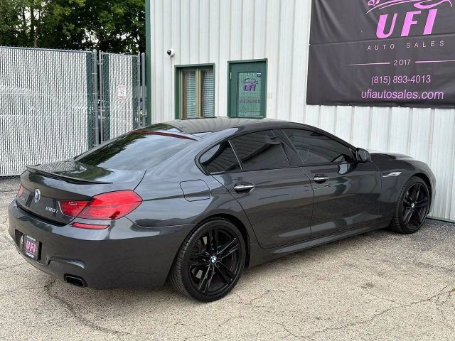 2015 Bmw 6 Series - Image 11