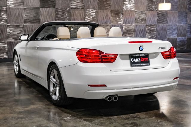 2014 Bmw 4 Series 428i Convertible 2d - Image 14