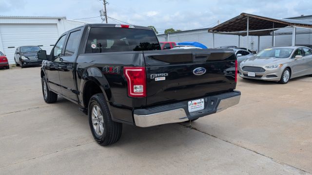 2015 Ford F150 Supercrew Cab Xlt Pickup 4d 5 1/2 Ft - Image 3