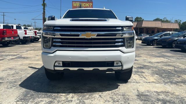 2020 Chevrolet Silverado 2500 Hd Crew Cab - Image 10