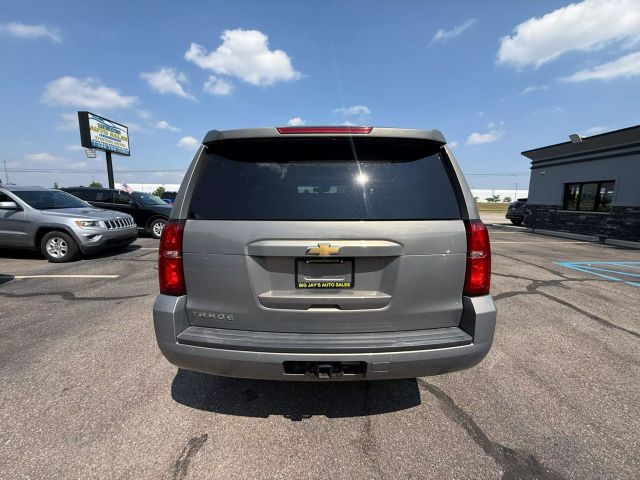 2018 Chevrolet Tahoe - Image 4