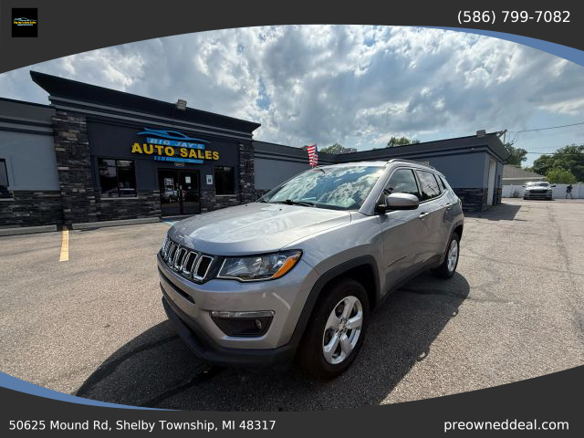 2019 Jeep Compass - Image 1