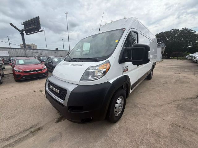 2021 Ram Promaster Cargo Van - Image 1