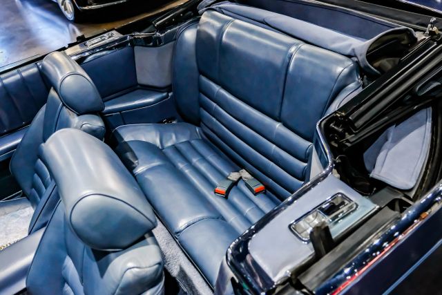 1987 Chrysler Lebaron Base 2d Convertible - Image 29
