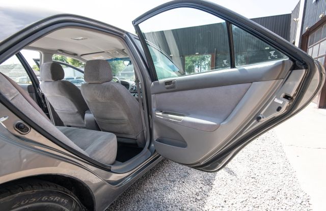 2002 TOYOTA CAMRY SEDAN GRAY AUTOMATIC - Auto Masters of Carolinas