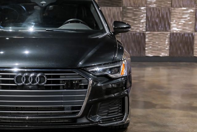 2019 Audi A6 55 Tfsi Premium Plus Sedan 4d - Image 34