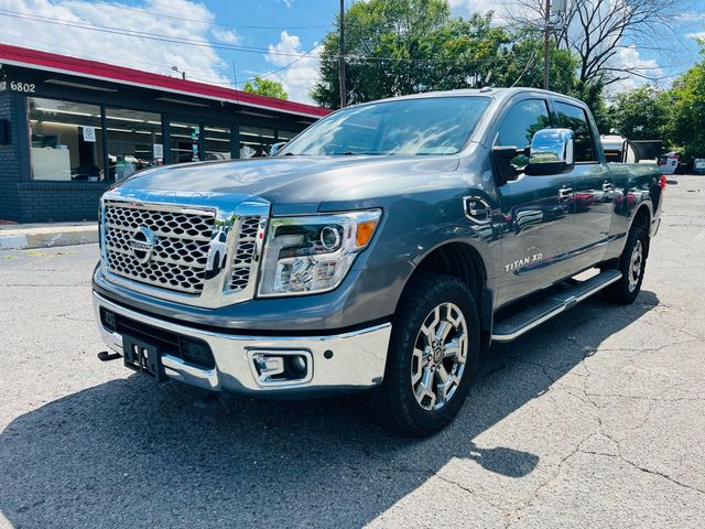 2017 Nissan Titan Xd Crew Cab - Image 15