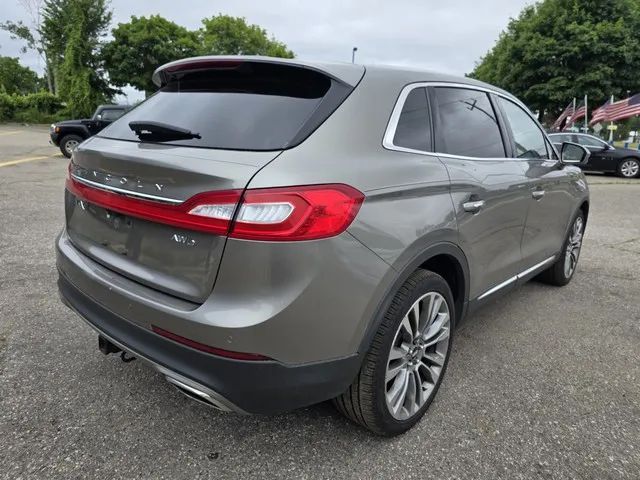 2016 Lincoln Mkx - Image 4
