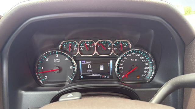 2017 Gmc Sierra 1500 Crew Cab - Image 30