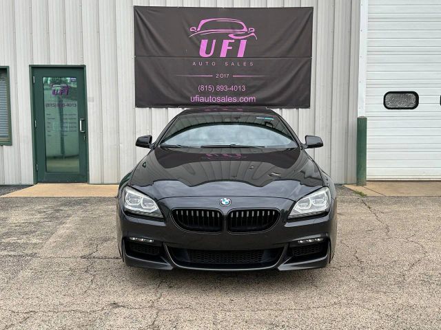 2015 Bmw 6 Series - Image 9