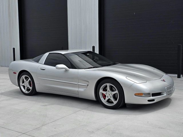 2001 Chevrolet Corvette - Image 1