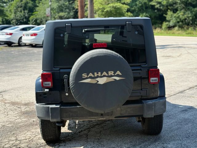 2016 Jeep Wrangler - Image 5