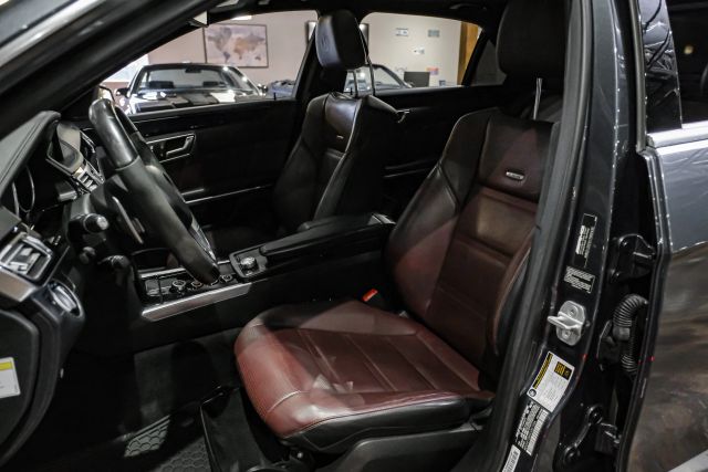 2014 Mercedes-benz E-class E 63 Amg 4matic S-model Sedan 4d - Image 4