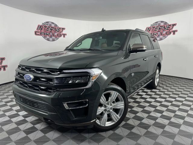 Image of 2022 FORD EXPEDITION  KING RANCH SPORT UTILITY 4D