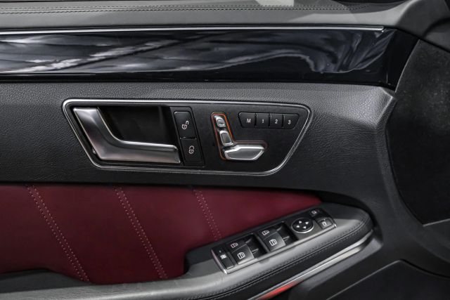 2014 Mercedes-benz E-class E 63 Amg 4matic S-model Sedan 4d - Image 38
