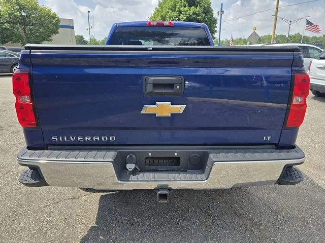 2014 Chevrolet Silverado 1500 Double Cab - Image 6