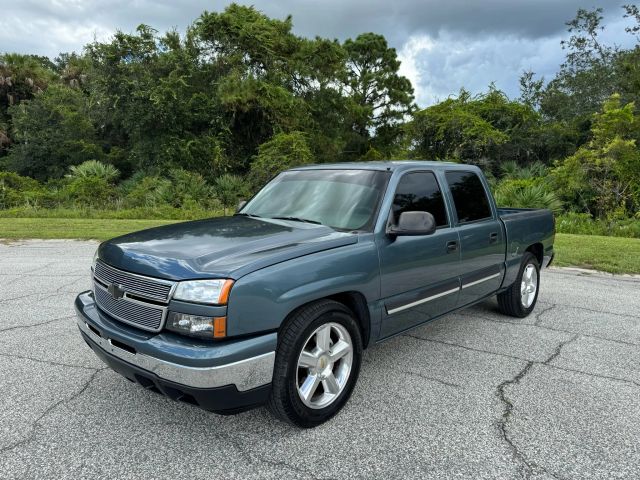 2007 Chevrolet Silverado 1500 Classic LS2