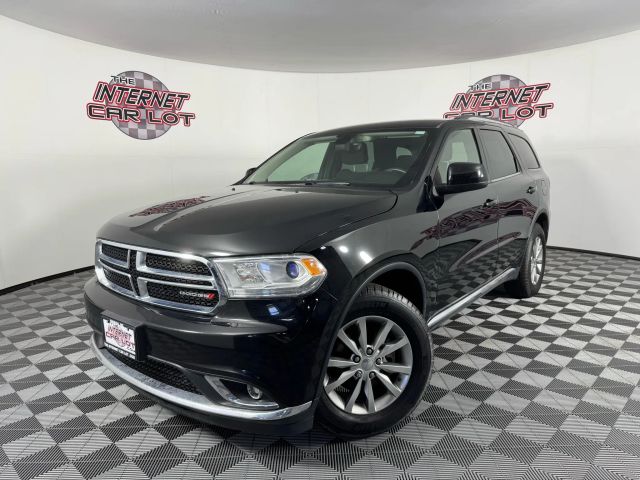 Image of 2017 DODGE DURANGO  SXT SPORT UTILITY 4D
