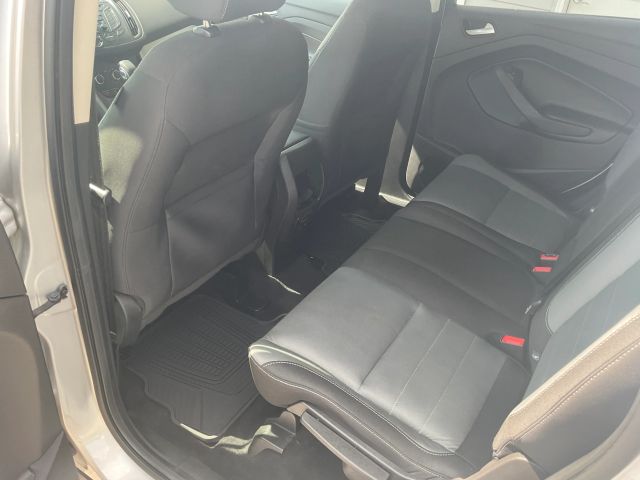2016 FORD ESCAPE SUV SILVER AUTOMATIC - Interstate Auto Sales
