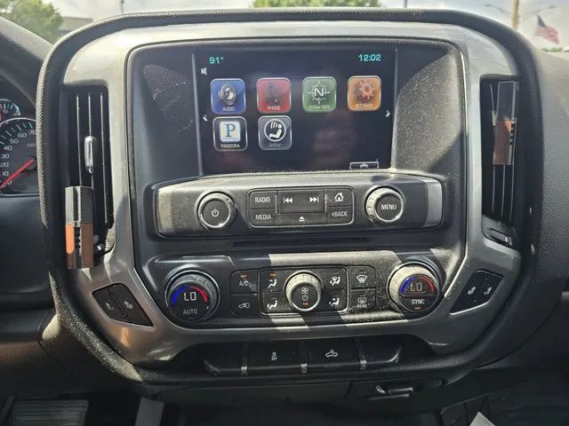 2014 Chevrolet Silverado 1500 Double Cab - Image 11