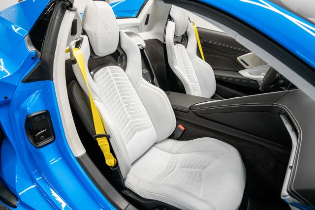 2024 Chevrolet Corvette Z06 Convertible 2d - - Image 21