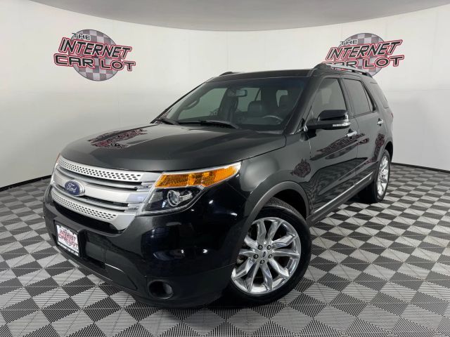 Image of 2015 FORD EXPLORER  XLT SPORT UTILITY 4D