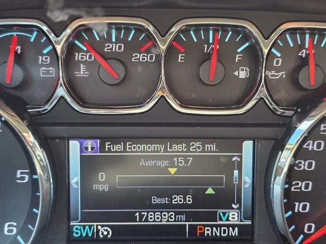 2014 Chevrolet Silverado 1500 Double Cab - Image 9