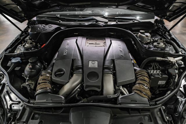 2014 Mercedes-benz E-class E 63 Amg 4matic S-model Sedan 4d - Image 47