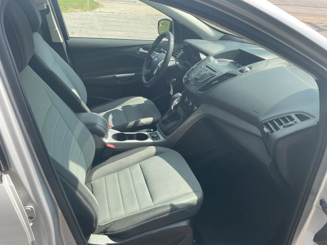 2016 FORD ESCAPE SUV SILVER AUTOMATIC - Interstate Auto Sales