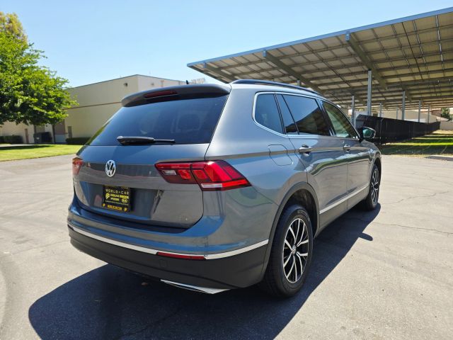 2021 Volkswagen Tiguan - Image 10