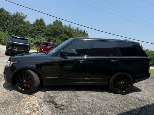 2014 Land Rover Range Rover - Image 4