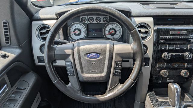 2010 Ford F150 Supercrew Cab Xlt Pickup 4d 5 1/2 Ft - Image 14