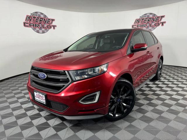 Image of 2015 FORD EDGE  SPORT SUV 4D