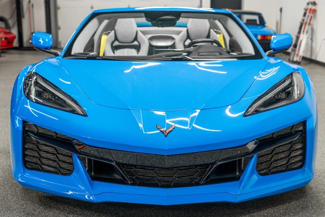 2024 Chevrolet Corvette Z06 Convertible 2d - - Image 3