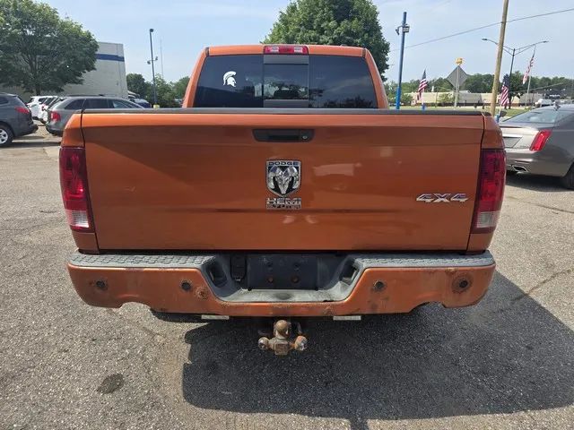 2010 Dodge Ram 1500 Crew Cab - Image 6