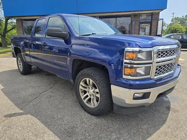 2014 Chevrolet Silverado 1500 Double Cab - Image 1
