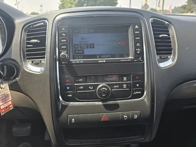 2011 Dodge Durango - Image 10