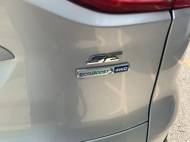 2016 FORD ESCAPE SUV SILVER AUTOMATIC - Interstate Auto Sales