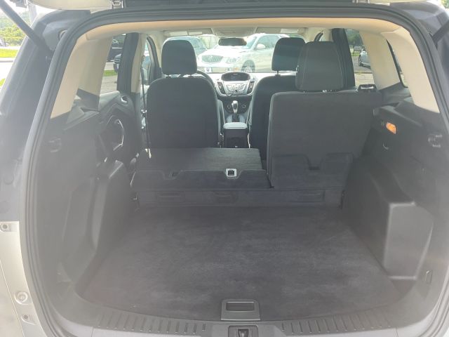 2016 FORD ESCAPE SUV SILVER AUTOMATIC - Interstate Auto Sales