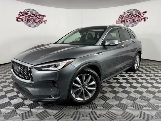 Image of 2020 INFINITI QX50  LUXE SPORT UTILITY 4D