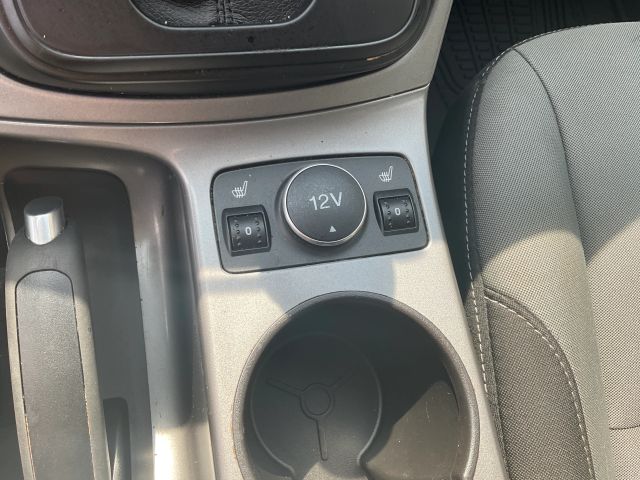 2016 FORD ESCAPE SUV SILVER AUTOMATIC - Interstate Auto Sales