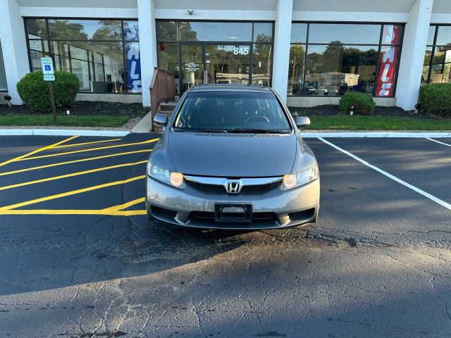 Used 2010 Honda Civic LX-S with VIN 19XFA1F60AE013378 for sale in Elgin, IL