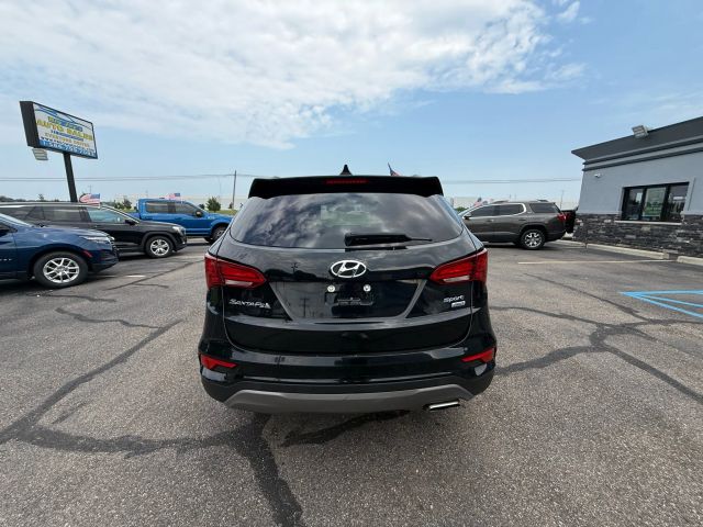 2017 Hyundai Santa Fe Sport - Image 4