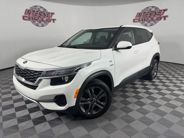 Image of 2021 KIA SELTOS  LX SPORT UTILITY 4D