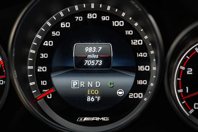 2014 Mercedes-benz E-class E 63 Amg 4matic S-model Sedan 4d - Image 18